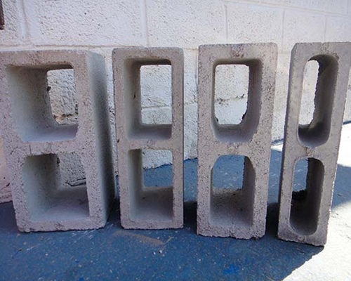 Fábrica de Bloco Semi Estrutural