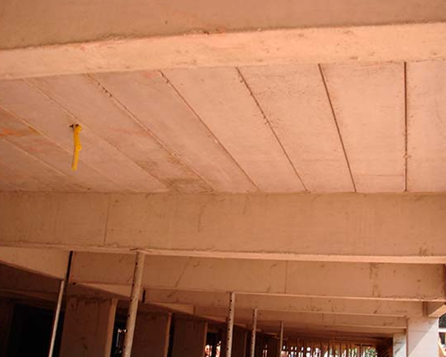 Laje de Concreto