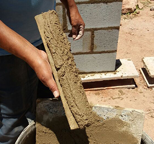 Blocos de Concreto